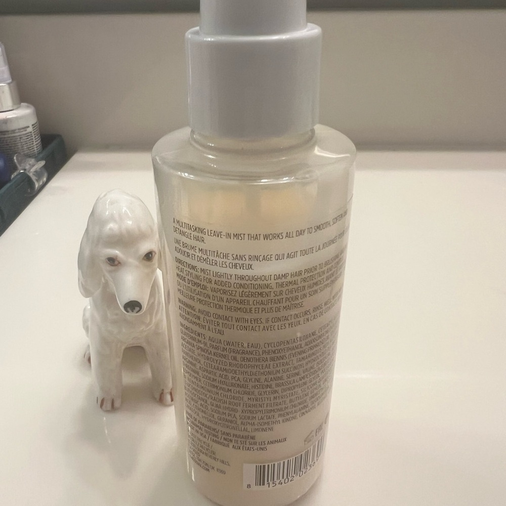 OUAI Haircare Leave-In Conditioner 75% left - Picture 3 of 3